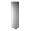 Jaga Iguana Arco radiateur design 2000x620mm 1727W gris métal 7380349