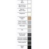 Plieger Palermo Sèche serviettes horizontal 170.2x60cm 921W Blanc 7252244 Plieger Palermo Sèche serviettes horizontal 170.2x60cm 921W Blanc 7252244