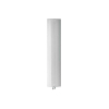 Jaga Iguana Corner Radiateur design d'angle 125x31cm 860watt blanc mat 7380601 Jaga Iguana Corner Radiateur design d'angle 125x31cm 860watt blanc mat 7380601