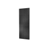 Plieger Cavallino Retto designradiator verticaal enkel middenaansluiting 1800x450mm 910W donkergrijs 7252978 Plieger Cavallino Retto designradiator verticaal enkel middenaansluiting 1800x450mm 910W donkergrijs 7252978
