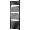 Plieger Vela designradiator horizontaal 1820x660mm 1038W zwart 7252599 Plieger Vela designradiator horizontaal 1820x660mm 1038W zwart 7252599