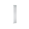 Plieger Antika designradiator verticaal middenaansluiting 1800x300mm 875W wit 7252346 Plieger Antika designradiator verticaal middenaansluiting 1800x300mm 875W wit 7252346