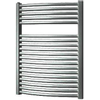 Plieger Onda designradiator horizontaal gebogen 764x585mm 528W donkergrijs structuur 7253420 Plieger Onda designradiator horizontaal gebogen 764x585mm 528W donkergrijs structuur 7253420