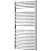 Plieger Onda designradiator gebogen 1196X585mm 804 watt aluminium 7252476 Plieger Onda designradiator gebogen 1196X585mm 804 watt aluminium 7252476