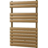Plieger Xilo designradiator horizontaal 788x506mm 412W zandsteen 7252609 Plieger Xilo designradiator horizontaal 788x506mm 412W zandsteen 7252609