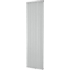 Plieger Venezia designradiator dubbel verticaal 1970x532mm 2148W mat wit 7252691 Plieger Venezia designradiator dubbel verticaal 1970x532mm 2148W mat wit 7252691