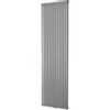 Plieger Venezia designradiator dubbel verticaal 1970x532mm 2148W parelgrijs (pearl grey) 7252695 Plieger Venezia designradiator dubbel verticaal 1970x532mm 2148W parelgrijs (pearl grey) 7252695