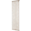 Plieger Venezia designradiator enkel verticaal 1970x532mm 1417W pergamon 7252672 Plieger Venezia designradiator enkel verticaal 1970x532mm 1417W pergamon 7252672
