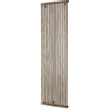 Plieger Venezia designradiator enkel verticaal 1970x532mm 1417W zandsteen 7252673 Plieger Venezia designradiator enkel verticaal 1970x532mm 1417W zandsteen 7252673