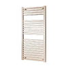 Plieger Roma designradiator horizontaal 1255x600mm 700W pergamon 7252846 Plieger Roma designradiator horizontaal 1255x600mm 700W pergamon 7252846