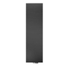 Vasco Niva N1L1 designradiator enkel 420x2020mm 842 watt antraciet 7241854 Vasco Niva N1L1 designradiator enkel 420x2020mm 842 watt antraciet 7241854