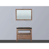 Saniclass Natural Wood Badmeubelset 80cm grey oak met wastafel natuursteen grey stone 0 kraangaten inclusief spiegel SW8054 Saniclass Natural Wood Badmeubelset 80cm grey oak met wastafel natuursteen grey stone 0 kraangaten inclusief spiegel SW8054