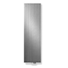 Vasco Carre Plan CPVN2 radiateur design double 1800x295mm 1174 watt gris alu 7240403