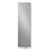 Vasco Carre Plan CPVN2 designradiator dubbel 1800x295mm 1174W grijs wit 7241315 Vasco Carre Plan CPVN2 designradiator dubbel 1800x295mm 1174W grijs wit 7241315