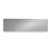 Vasco Carre Plan CPHN2 designradiator dubbel 3000x535mm 3465W grijs wit 7241304 Vasco Carre Plan CPHN2 designradiator dubbel 3000x535mm 3465W grijs wit 7241304