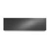 Vasco Carre Plan CPHN2 designradiator dubbel 2600x355mm 1989 watt antraciet 7240488 Vasco Carre Plan CPHN2 designradiator dubbel 2600x355mm 1989 watt antraciet 7240488