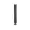 Jaga Iguana Circo Designradiator vrijstaand 1920x340mm 2328 watt metaalgrijs 7381492 Jaga Iguana Circo Designradiator vrijstaand 1920x340mm 2328 watt metaalgrijs 7381492
