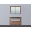 Saniclass Natural Wood Badmeubelset 100cm grey oak met wastafel natuursteen grey stone 2 kraangaten inclusief spiegelkast SW8027 Saniclass Natural Wood Badmeubelset 100cm grey oak met wastafel natuursteen grey stone 2 kraangaten inclusief spiegelkast SW8027