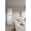 Vasco Niva S NS1L1 designradiator enkel 540x1820mm 948 watt zwart (M300) 7242644 Vasco Niva S NS1L1 designradiator enkel 540x1820mm 948 watt zwart (M300) 7242644