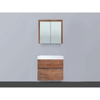 Saniclass Natural Wood Badmeubelset 60cm hangend model grey oak met wastafel wit 0 kraangaten inclusief spiegelkast SW8067 Saniclass Natural Wood Badmeubelset 60cm hangend model grey oak met wastafel wit 0 kraangaten inclusief spiegelkast SW8067