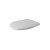 Duravit Duraplus Compact Abattant Blanc SECOND CHOIX OUT4561