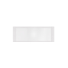 Hotbath &MORE Inbouwbox of inbouwnis - 30x80x10 - frameless - mat wit SW1246618