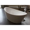 Saniclass Bella vrijstaand design bad acryl 180x90x71cm wit SW8031 Saniclass Bella vrijstaand design bad acryl 180x90x71cm wit SW8031