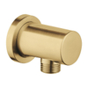 Grohe Rainshower Wandaansluitbocht - ronde rozet - brushed cool sunrise (goud) SW98905