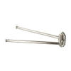 Haceka Vintage draaibare handdoekhouder zilver HA1170891 Haceka Vintage draaibare handdoekhouder zilver HA1170891