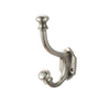 Haceka Vintage dubbele haak zilver HA1170898 Haceka Vintage dubbele haak zilver HA1170898
