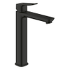 GROHE Dice mitigeur lavabo - xl-size - sur plage - bec haut - saillie 16.1cm - noir mat SW1440582