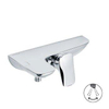 Kludi Amba Mitigeur bain 1 poignée chrome 0413028 Kludi Amba Mitigeur bain 1 poignée chrome 0413028