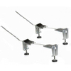 Bette pieds de baignoire par set pour Metric 0340615