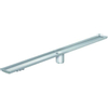 Aco Showerdrain c douchegoot 58,5x7cm 1,8cm hoog zonder flens rvs GA46095 Aco Showerdrain c douchegoot 58,5x7cm 1,8cm hoog zonder flens rvs GA46095