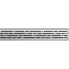 Aco Showerdrain e mix rooster voor douchegoot 90x8.4cm RVS GA84047 Aco Showerdrain e mix rooster voor douchegoot 90x8.4cm RVS GA84047