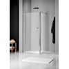 Sealskin Get Wet W205 inloop type a1 140x200cm mat zilver profiel en helder glas voorzien van antikalk OUTLET OUT6063 Sealskin Get Wet W205 inloop type a1 140x200cm mat zilver profiel en helder glas voorzien van antikalk OUTLET OUT6063