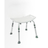 Drive Medical Douchestoel Duro KD kunststof en aluminium DM550500900 Drive Medical Douchestoel Duro KD kunststof en aluminium DM550500900