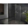 Adema Glass inloopdouche 80x200cm chroom profiel en helder glas SW8392