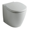 Ideal Standard Connect WC sur pied à fond creux Back to Wall EH Blanc 0180550