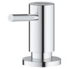 Grohe Cosmo zeepdispenser voor in keuken chroom 0442246 Grohe Cosmo zeepdispenser voor in keuken chroom 0442246