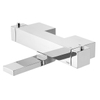 Tiger Items thermostatische badkraan chroom CO501320341 Tiger Items thermostatische badkraan chroom CO501320341