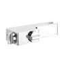 Tiger Ontario thermostatische douchekraan 15cm chroom CO502120342 Tiger Ontario thermostatische douchekraan 15cm chroom CO502120342