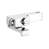Tiger Ontario thermostatische badkraan chroom CO502320342 Tiger Ontario thermostatische badkraan chroom CO502320342