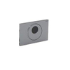 Geberit Sigma 10 WC stuursysteem electronisch automatisch touchfree batterijvoeding 24.6x16.4cm met infrarood voor UP300/320 inbouwreservoirs RVS geborsteld/gepolijst/geborsteld 0730034 Geberit Sigma 10 WC stuursysteem electronisch automatisch touchfree batterijvoeding 24.6x16.4cm met infrarood voor UP300/320 inbouwreservoirs RVS geborsteld/gepolijst/geborsteld 0730034