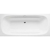 Bette Duo baignoire acier émaillé rectangulaire 180x80x42cm blanc 0340970