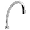 Venlo bec haut orientable avec mousseur M24x130mm chrome 0421324