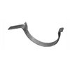M37 support de gouttière 30x5 mm 90avec lèvre 1760556