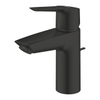 Grohe Start Wastafelmengkraan - opbouw - 10.9cm uitloop - S-size - matte black (mat zwart) SW1126893