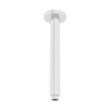 Crosswater MPRO Bras de douche plafond - 20cm - blanc mat SW487400