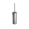 Hotbath Archie WC-borstelgarnituur - wandmodel - mat RVS SW230385